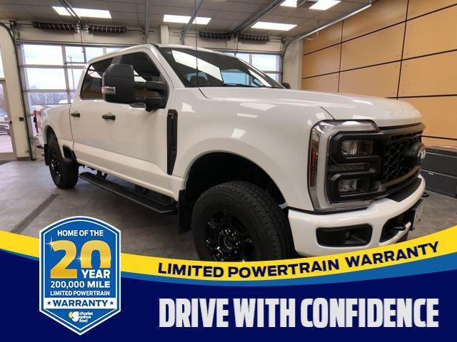 new 2024 Ford F-250 car, priced at $55,940