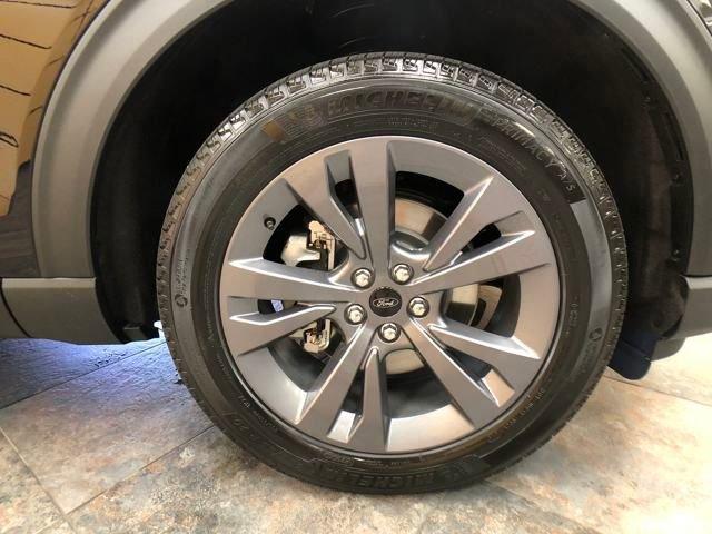 new 2025 Ford Explorer car, priced at $45,831