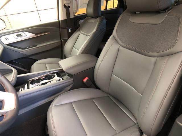 new 2025 Ford Explorer car, priced at $45,831