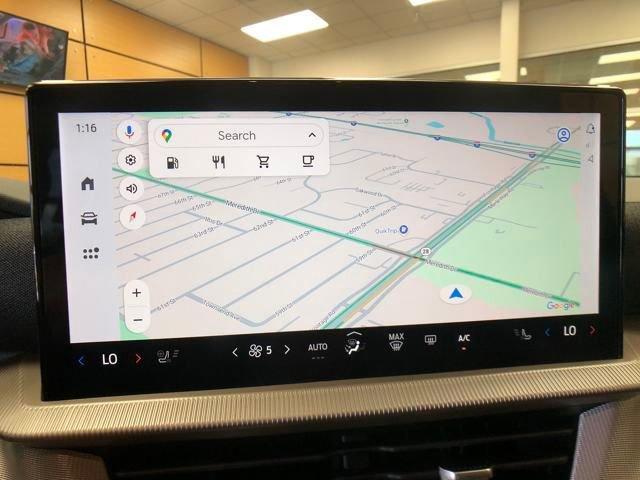 new 2025 Ford Explorer car, priced at $45,831