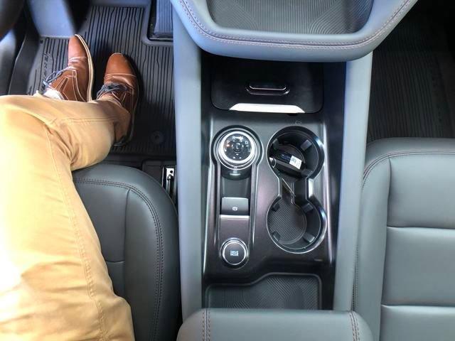 new 2025 Ford Explorer car, priced at $45,831