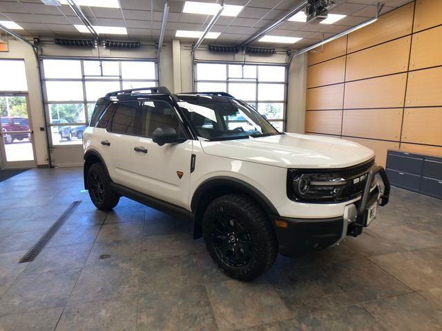 new 2025 Ford Bronco Sport car, priced at $44,160