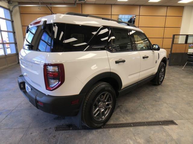 new 2025 Ford Bronco Sport car, priced at $33,662