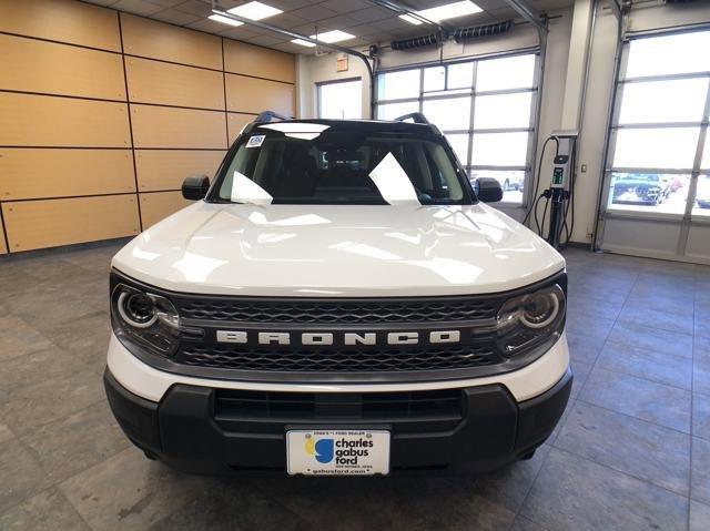 new 2025 Ford Bronco Sport car, priced at $33,662