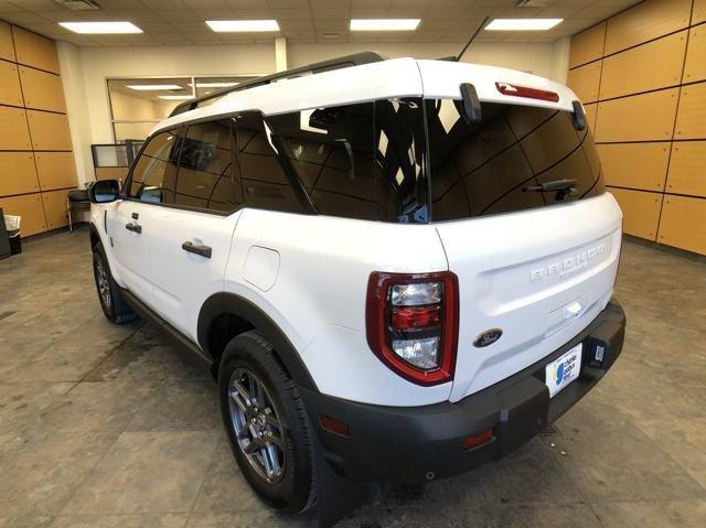 new 2025 Ford Bronco Sport car, priced at $33,662