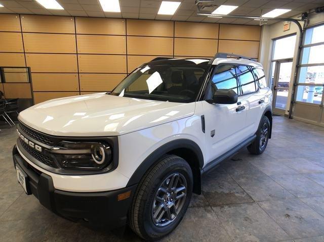 new 2025 Ford Bronco Sport car, priced at $33,662