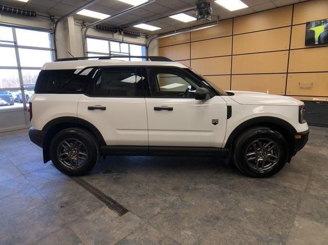 new 2025 Ford Bronco Sport car, priced at $33,662