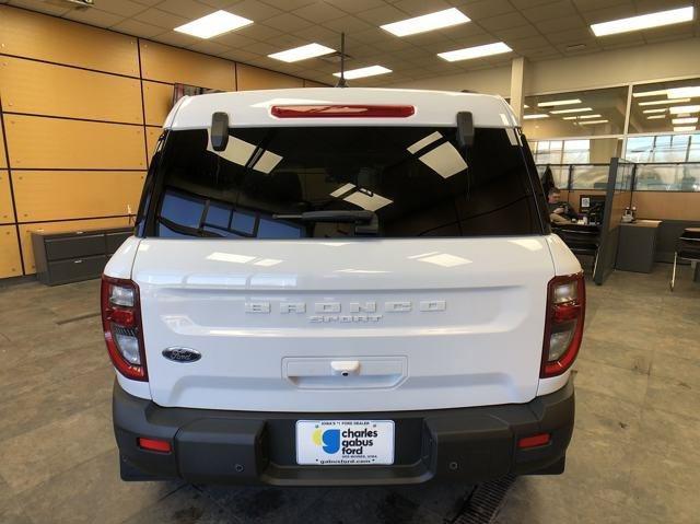 new 2025 Ford Bronco Sport car, priced at $33,662