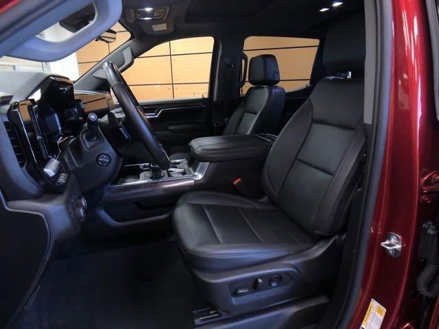 used 2023 Chevrolet Silverado 1500 car, priced at $47,987