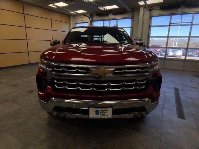 used 2023 Chevrolet Silverado 1500 car, priced at $47,987