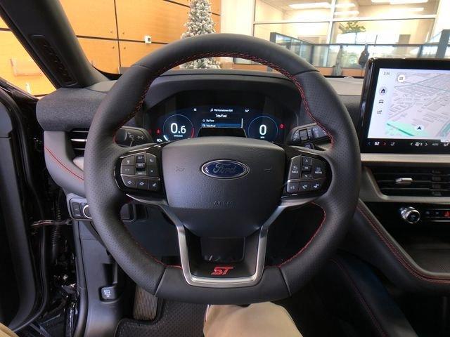 new 2026 Ford Explorer car, priced at $57,321