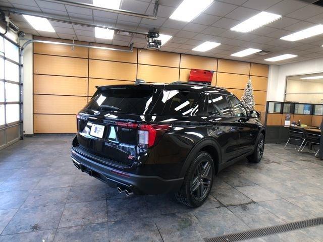 new 2026 Ford Explorer car, priced at $57,321