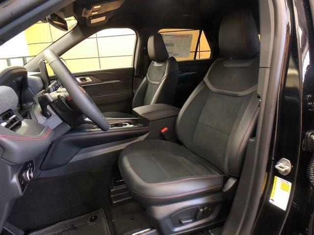 new 2026 Ford Explorer car, priced at $57,321