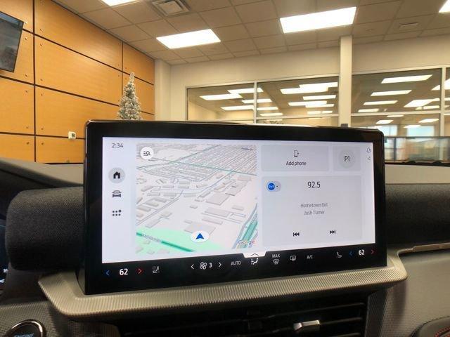 new 2026 Ford Explorer car, priced at $57,321