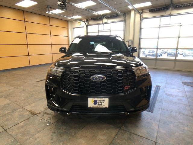 new 2026 Ford Explorer car, priced at $57,321