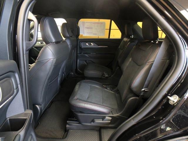 new 2026 Ford Explorer car, priced at $57,321
