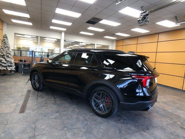 new 2026 Ford Explorer car, priced at $57,321