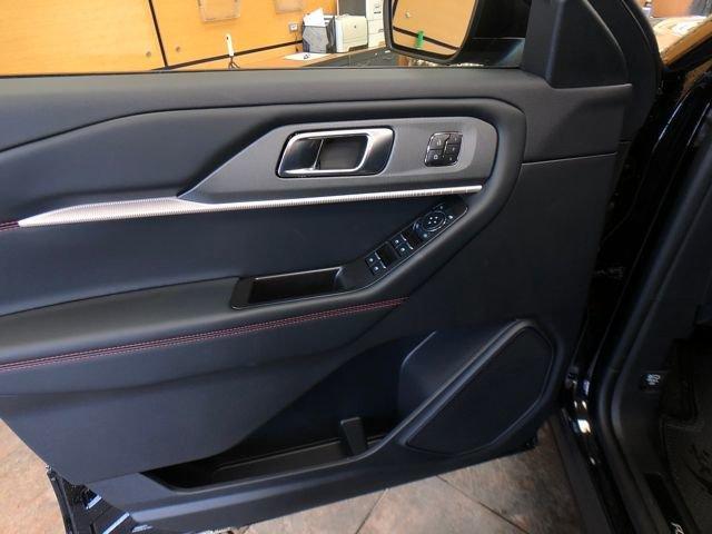 new 2026 Ford Explorer car, priced at $57,321