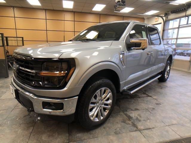 new 2024 Ford F-150 car, priced at $58,590