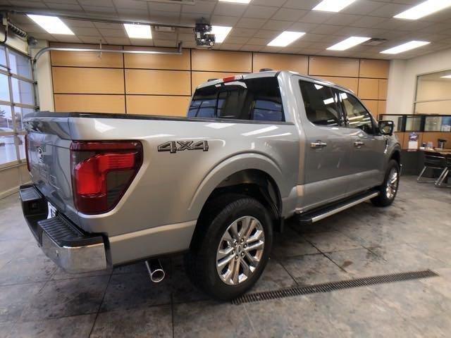 new 2024 Ford F-150 car, priced at $58,590