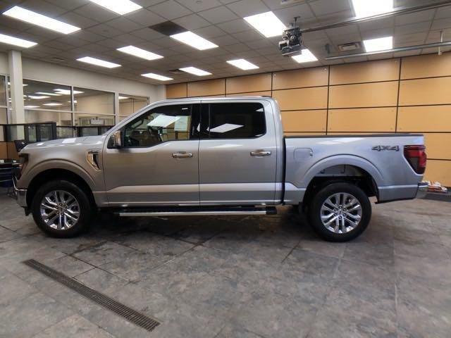 new 2024 Ford F-150 car, priced at $58,590