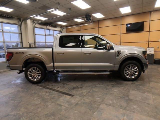 new 2024 Ford F-150 car, priced at $58,590