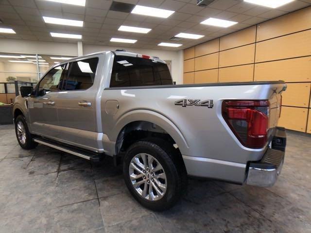 new 2024 Ford F-150 car, priced at $58,590