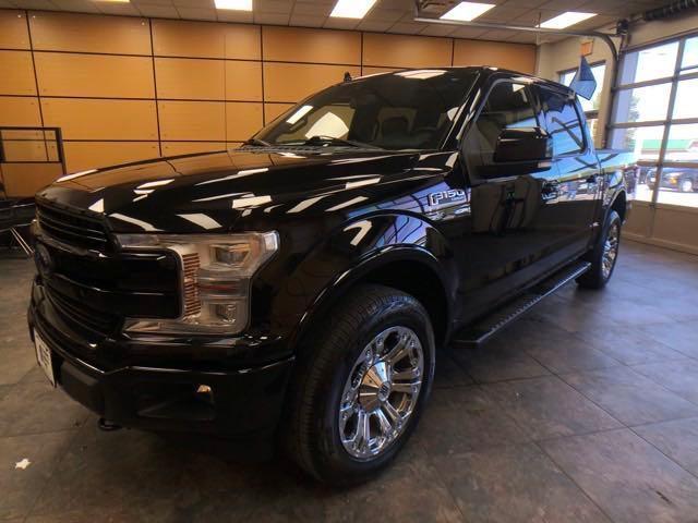 used 2018 Ford F-150 car, priced at $30,877