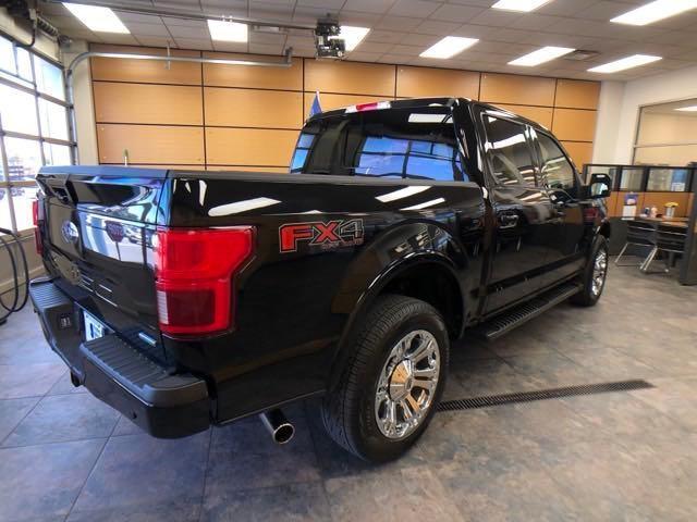 used 2018 Ford F-150 car, priced at $30,877