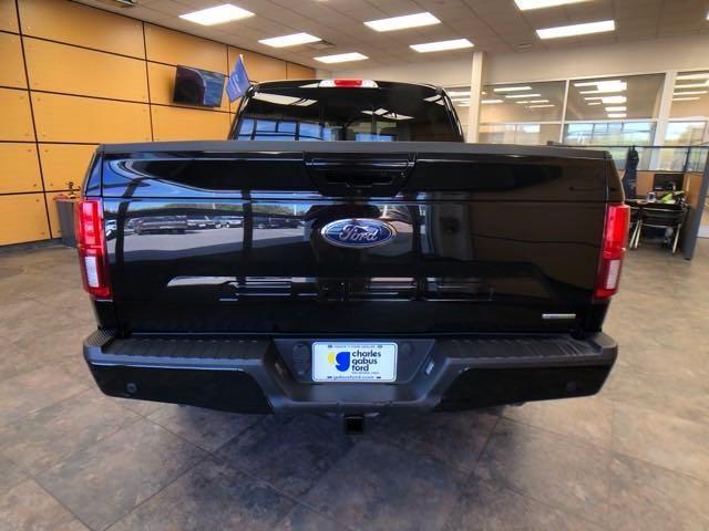 used 2018 Ford F-150 car, priced at $30,877