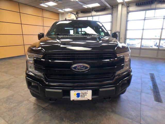 used 2018 Ford F-150 car, priced at $30,877