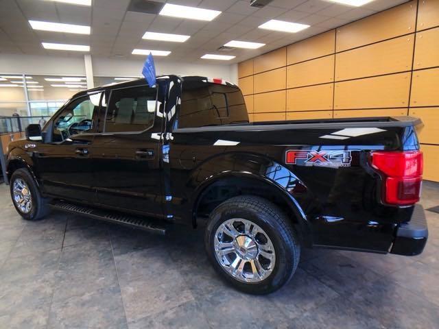 used 2018 Ford F-150 car, priced at $30,877