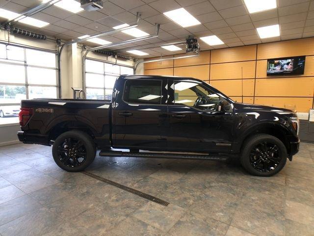 new 2025 Ford F-150 car, priced at $74,194