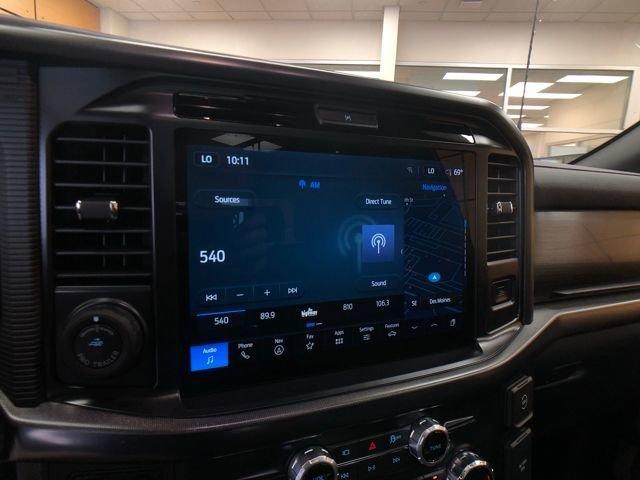 new 2025 Ford F-150 car, priced at $74,194