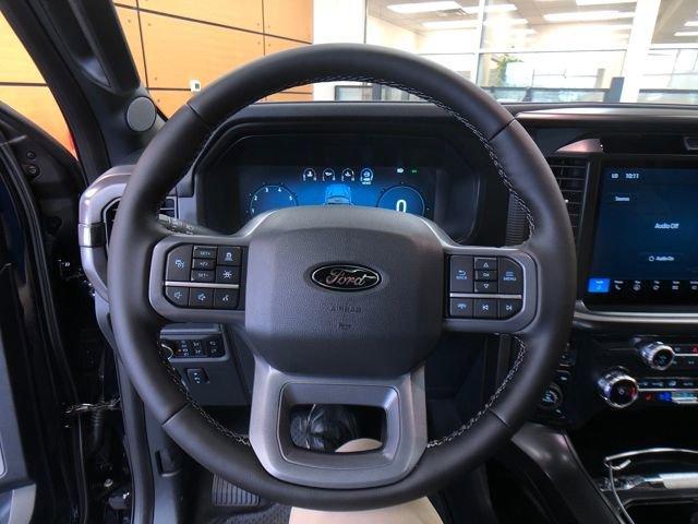 new 2025 Ford F-150 car, priced at $74,194