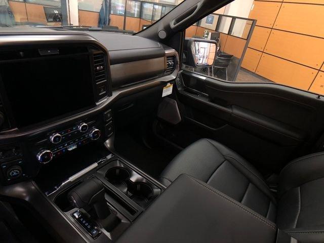 new 2025 Ford F-150 car, priced at $74,194
