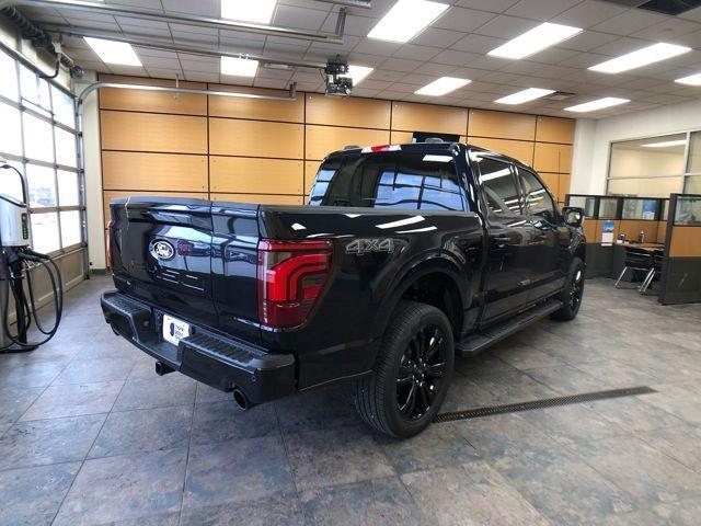 new 2025 Ford F-150 car, priced at $74,194