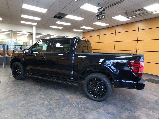new 2025 Ford F-150 car, priced at $74,194