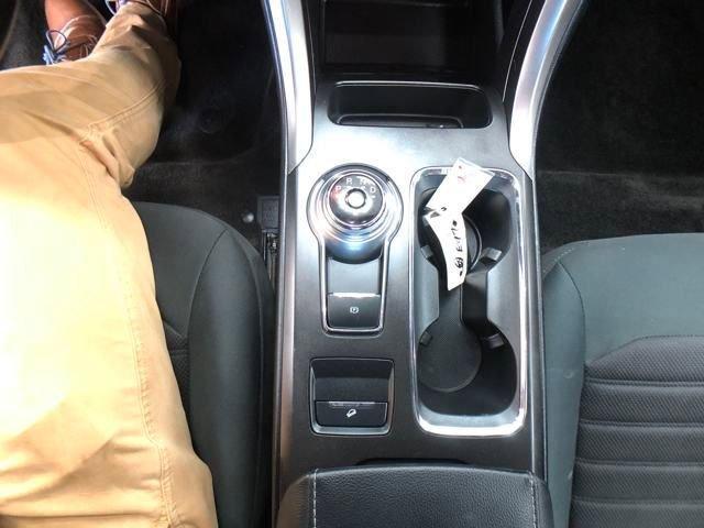 used 2017 Ford Fusion car, priced at $14,298
