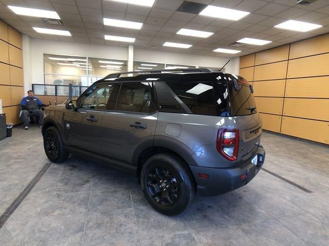 new 2025 Ford Bronco Sport car, priced at $34,352