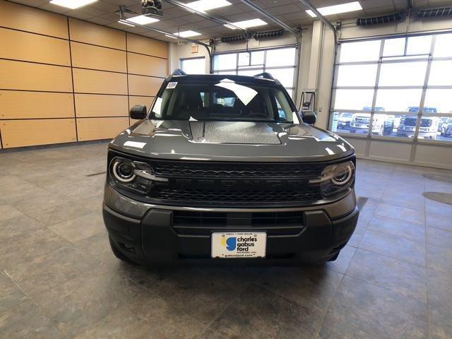 new 2025 Ford Bronco Sport car, priced at $34,352