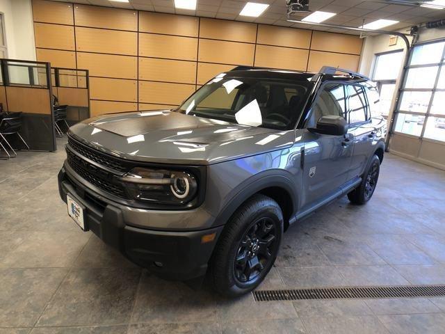 new 2025 Ford Bronco Sport car, priced at $34,352