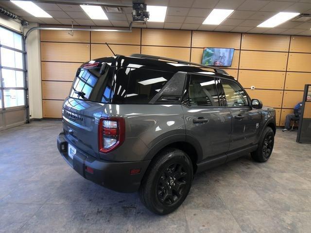 new 2025 Ford Bronco Sport car, priced at $34,352