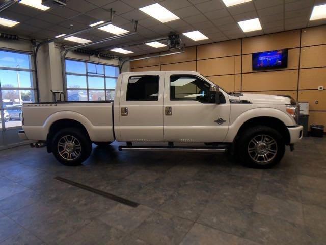 used 2015 Ford F-250 car, priced at $38,721