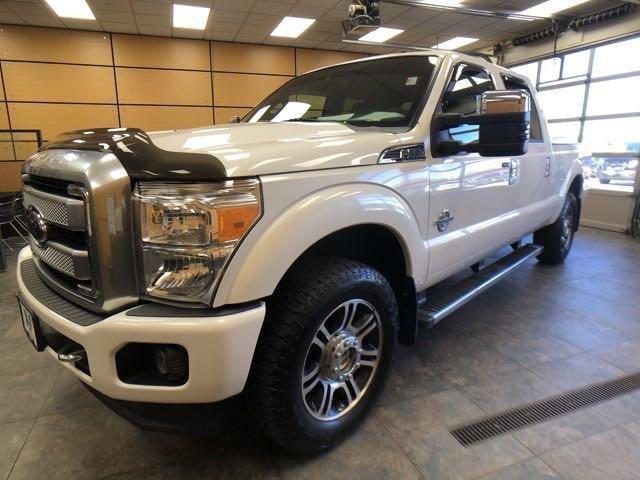 used 2015 Ford F-250 car, priced at $38,721