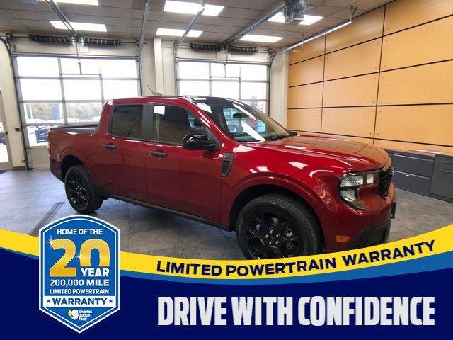 new 2025 Ford Maverick car, priced at $34,904