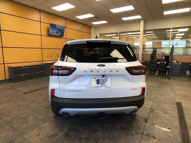 new 2026 Ford Escape car, priced at $42,979