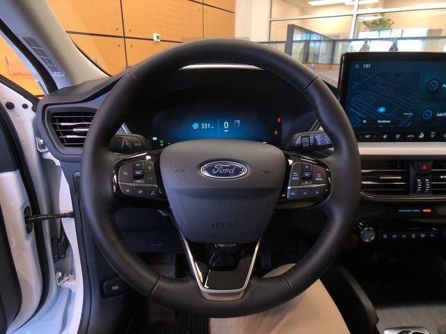 new 2026 Ford Escape car, priced at $42,979