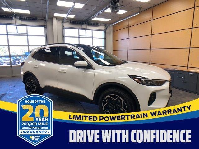 new 2026 Ford Escape car, priced at $42,979
