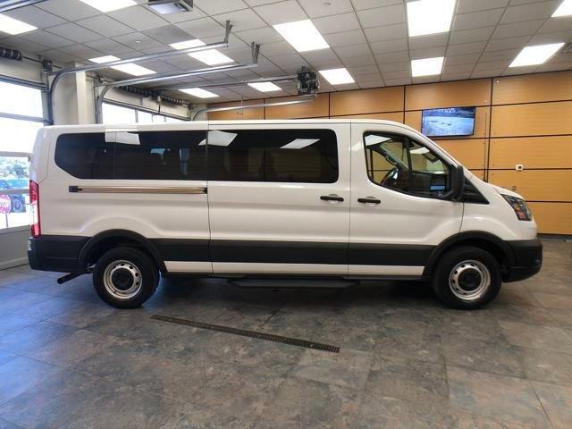 used 2023 Ford Transit-350 car, priced at $43,209